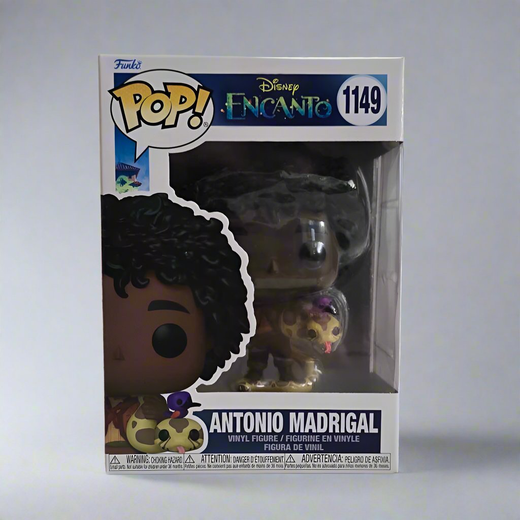 Funko Pop! Antonio Madrigal #1149 - Encanto - Disney