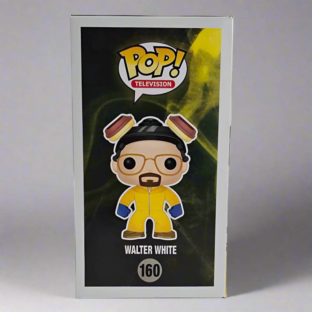 Funko Pop! Walter White #160 - Breaking Bad - Glow In The Dark - SDCC 2500pcs