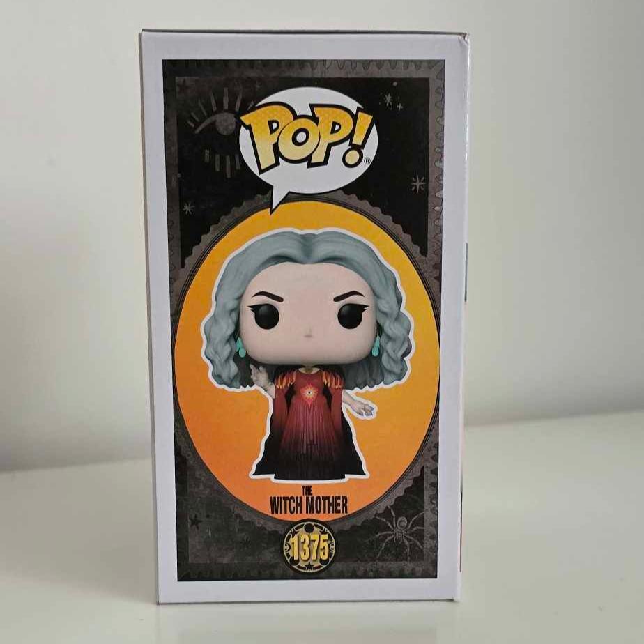 Funko Pop! The Witch Mother #1375 - Disney - Hocus Pocus 2