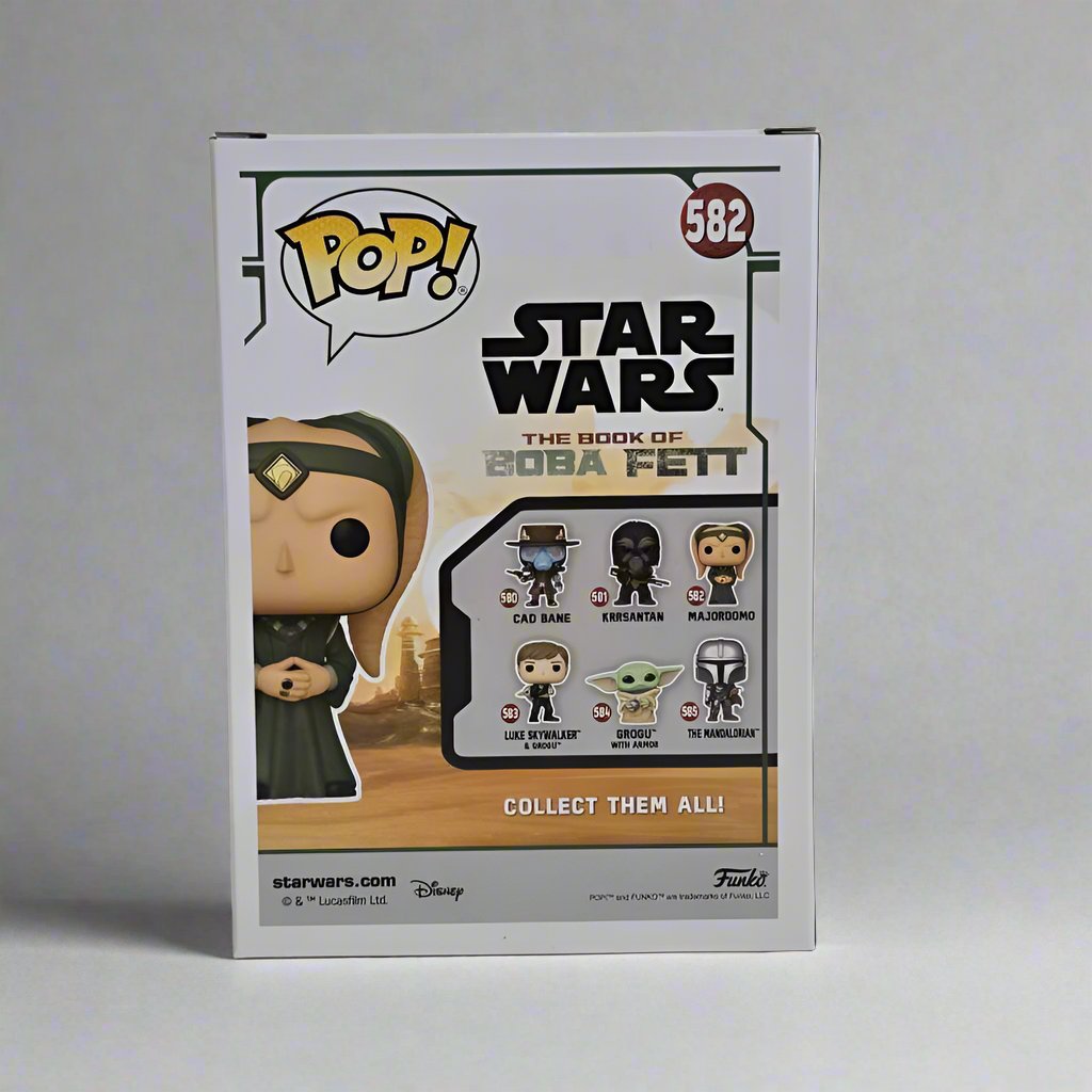 Funko Pop! Majordomo #582 - Star Wars