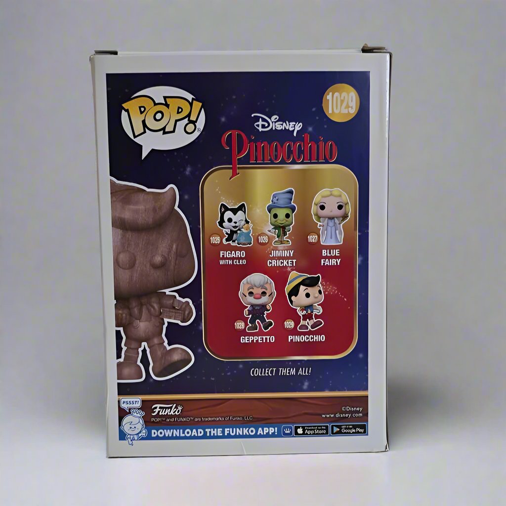 Funko Pop! Pinocchio #1029 - Disney