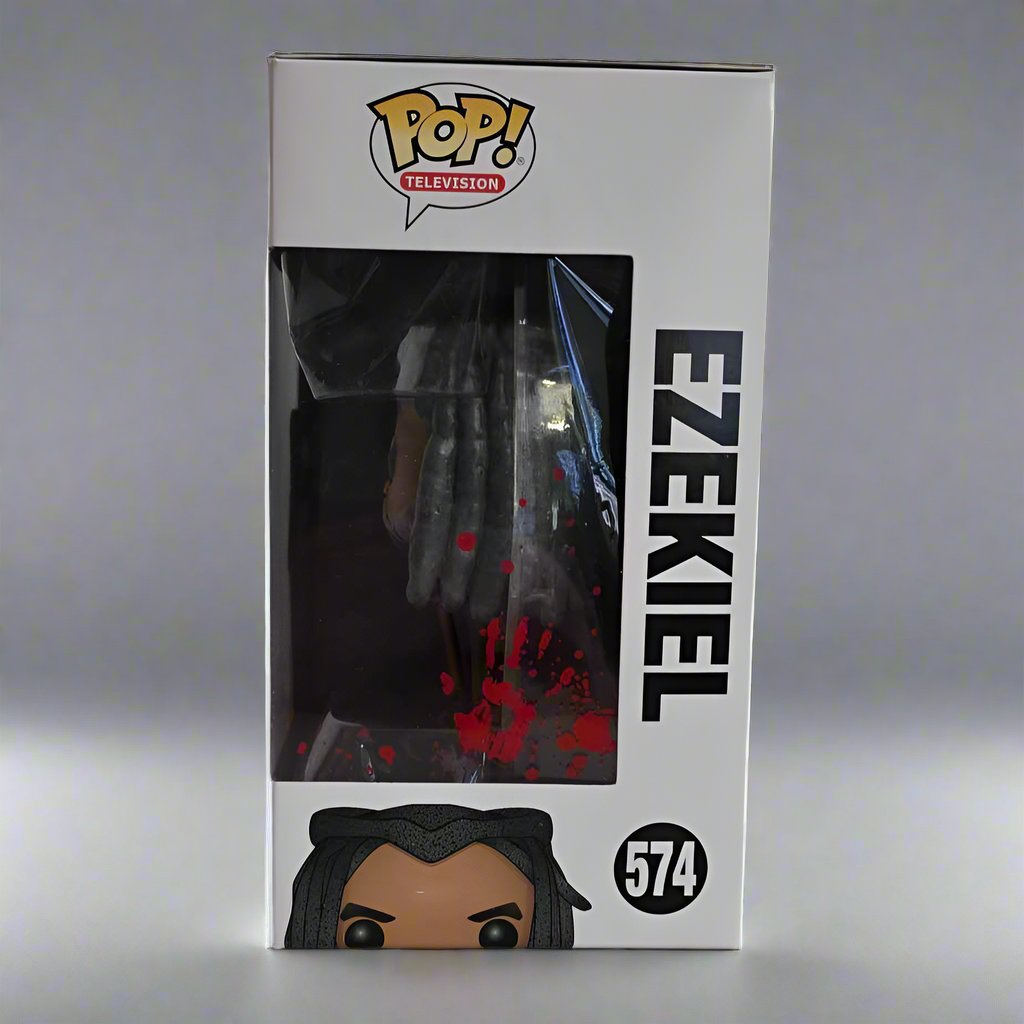 Funko Pop! Ezekiel #574 - The Walking Dead - Television