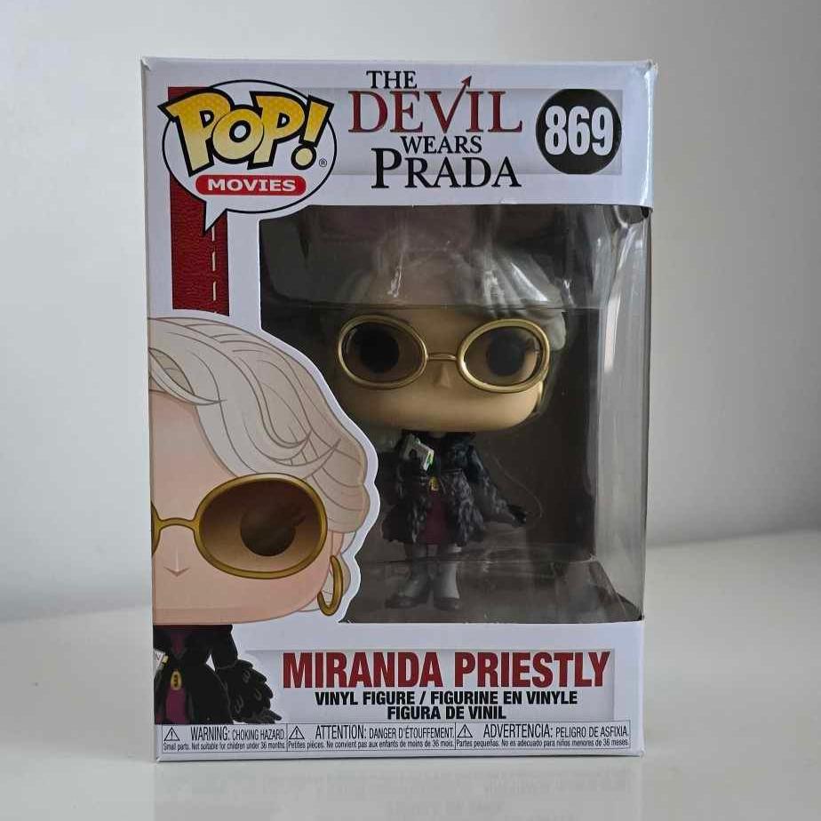 Funko Pop! The Devil Wears Prada - Miranda Priestly #869