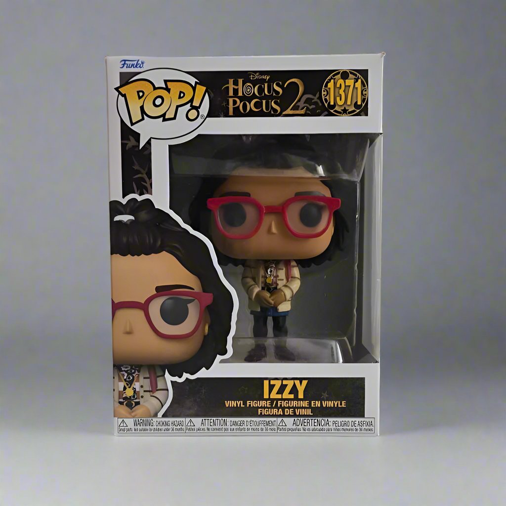 Funko Pop! Izzy #1371 - Disney - Hocus Pocus 2