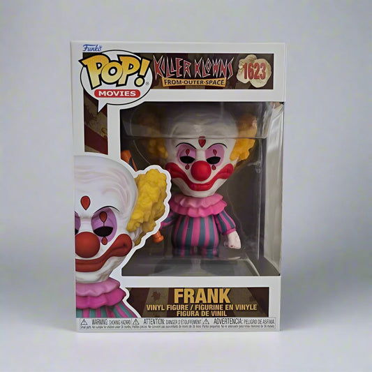 Funko Pop! Frank #1623 - Killer Klowns From Outer Space - Movies