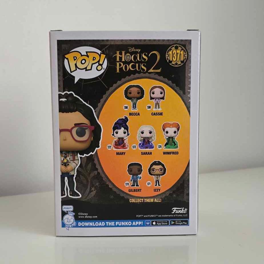 Funko Pop! Izzy #1371 - Disney - Hocus Pocus 2