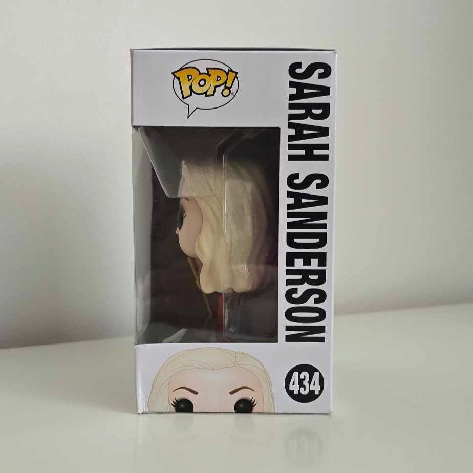 Funko Pop! Sarah Sanderson #434 - Spirit Exclusive - Disney - Hocus Pocus