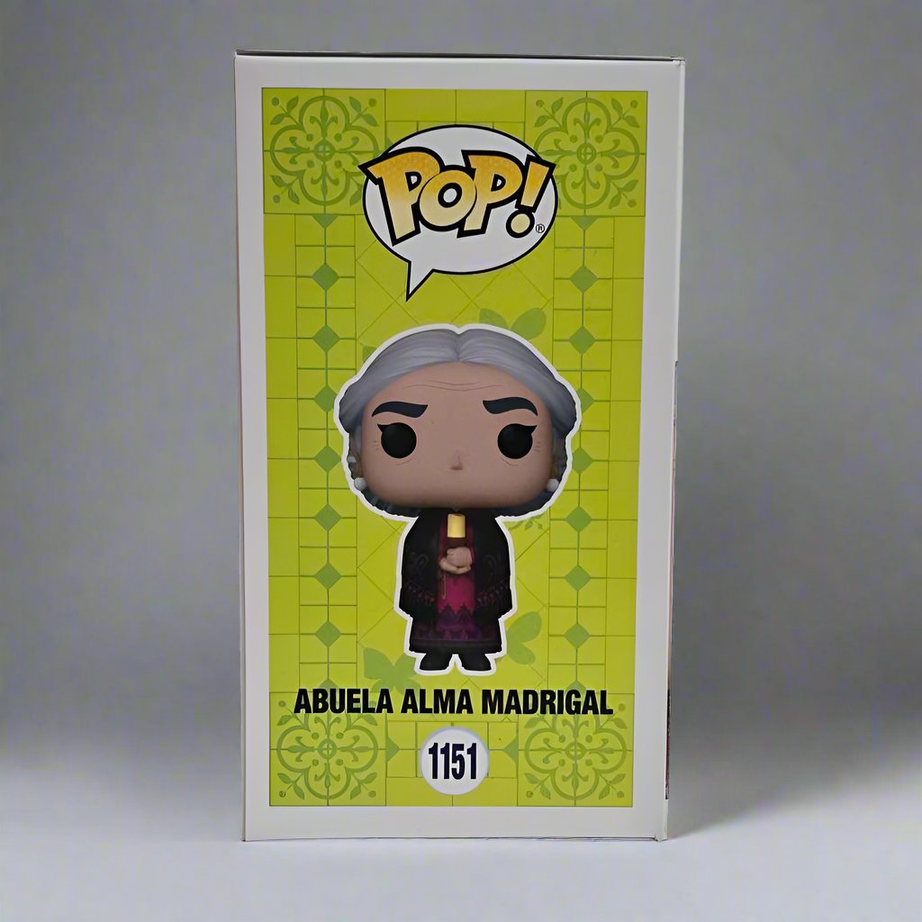 Funko Pop! Abuela Alma Madrigal #1151 - Disney - Encanto