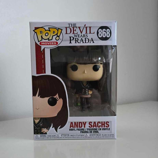 Funko Pop! The Devil Wears Prada - Andy Sachs #868