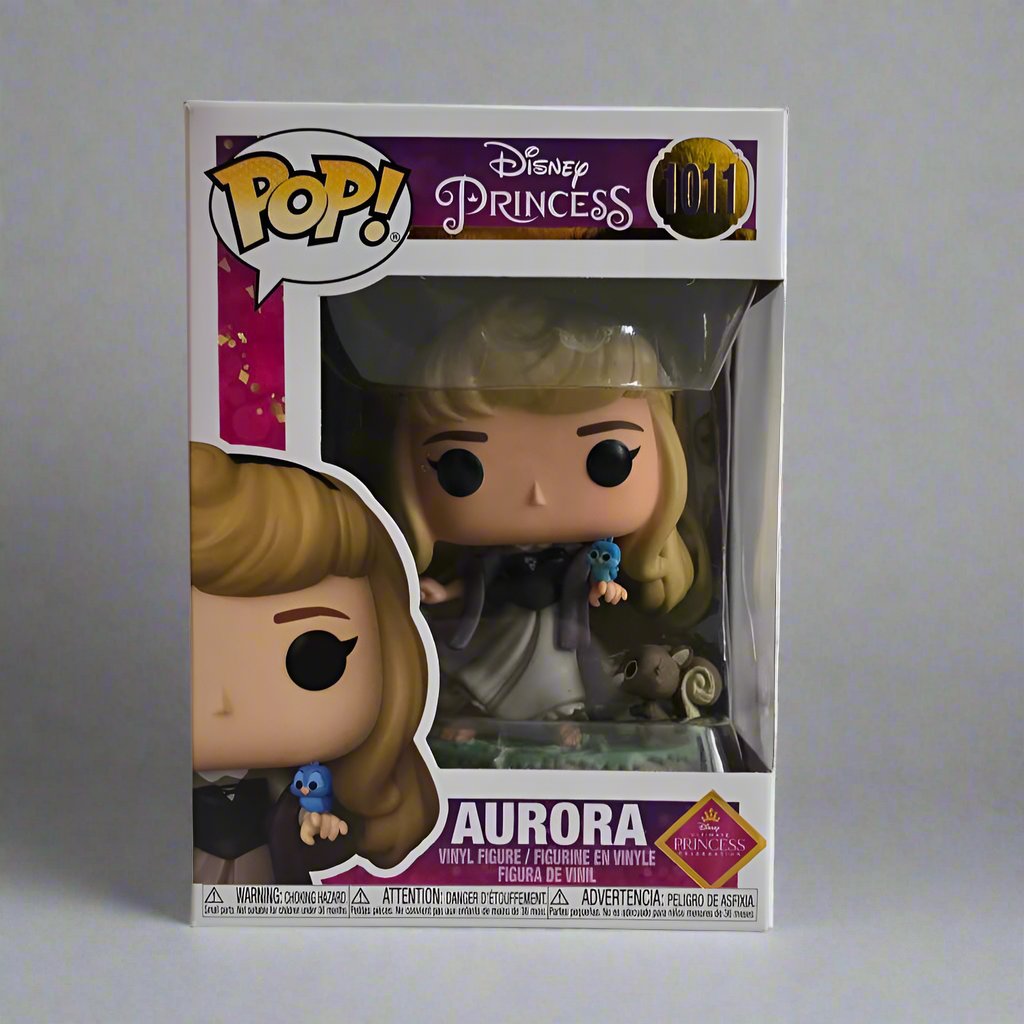 Funko Pop! Aurora #1011 - Disney - Princess