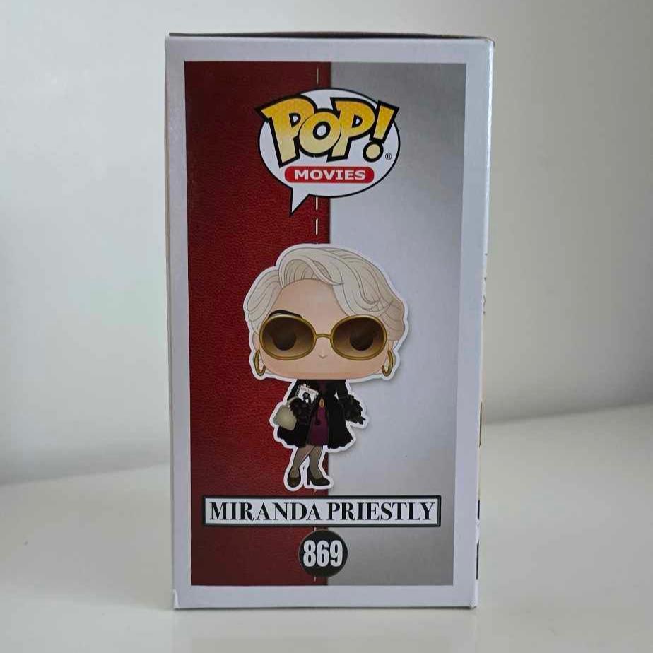 Funko Pop! The Devil Wears Prada - Miranda Priestly #869