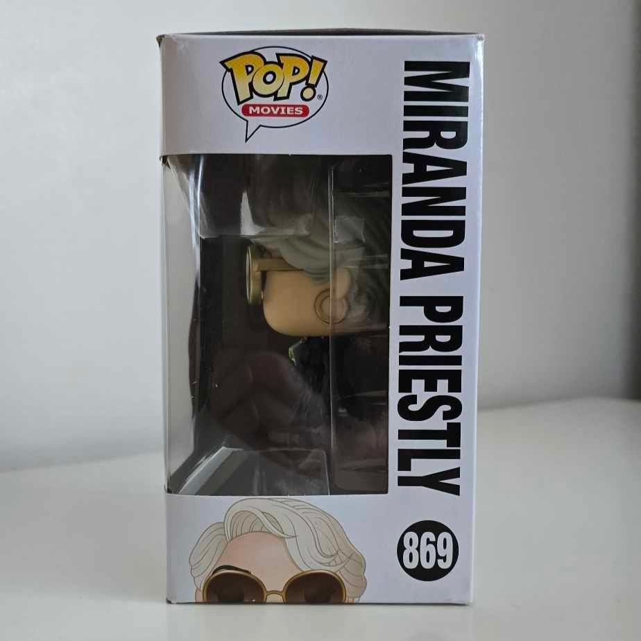 Funko Pop! The Devil Wears Prada - Miranda Priestly #869