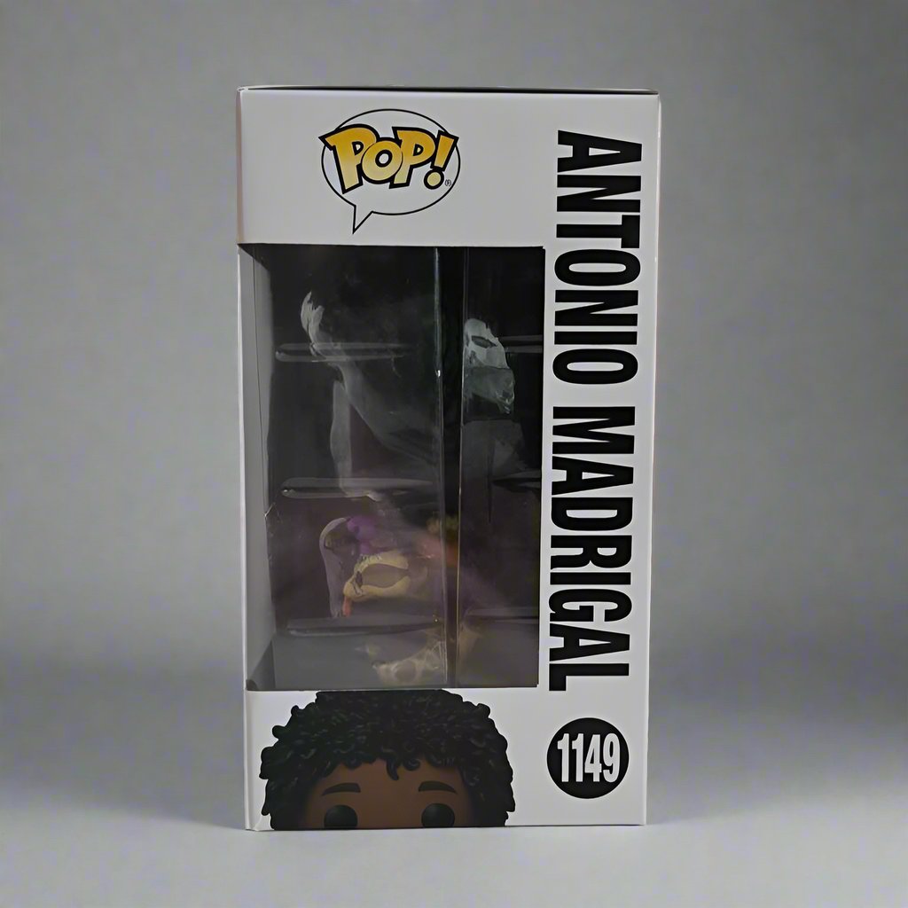 Funko Pop! Antonio Madrigal #1149 - Encanto - Disney