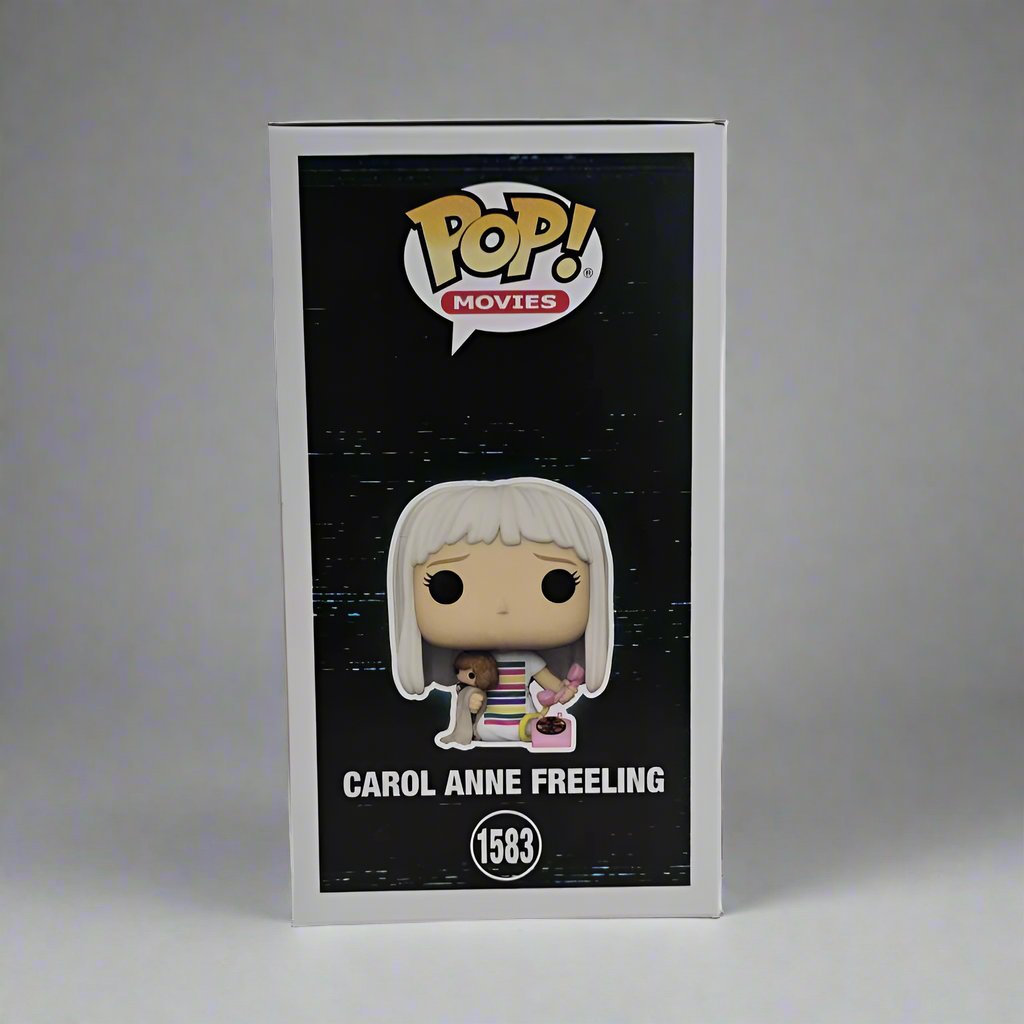 Funko Pop! Carol Anne Freeling #1583 - Poltergeist 2 The Other Side -Movies