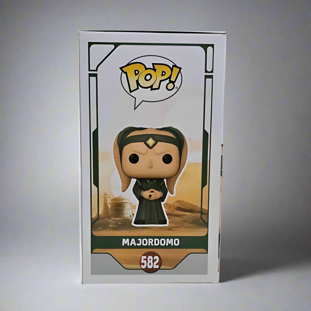 Funko Pop! Majordomo #582 - Star Wars