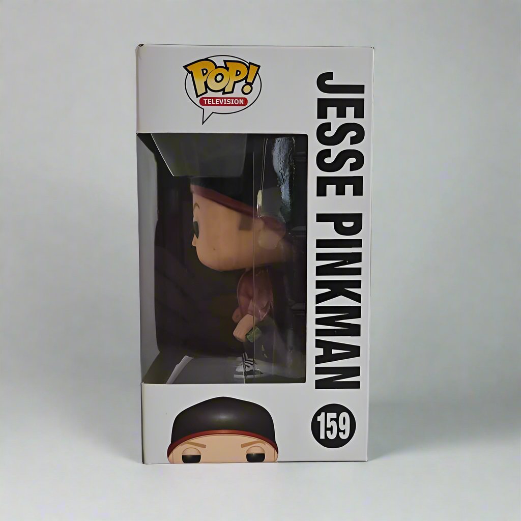 Funko Pop! Jesse Pinkman #159 - Breaking Bad - Television