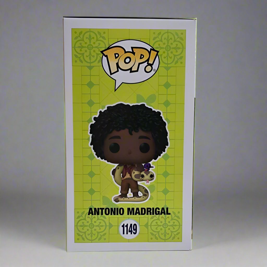 Funko Pop! Antonio Madrigal #1149 - Encanto - Disney