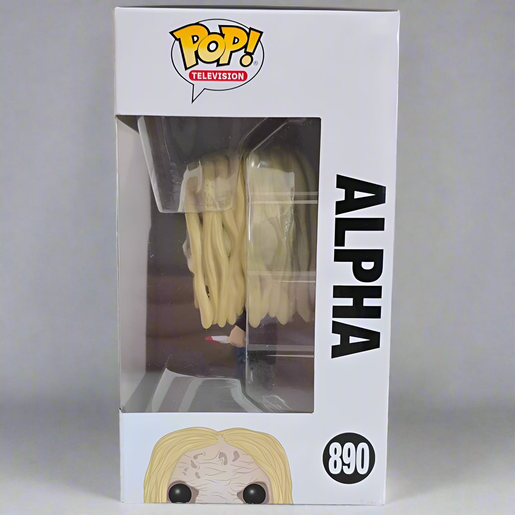 Funko Pop! Alpha #890 - The Walking Dead - Television