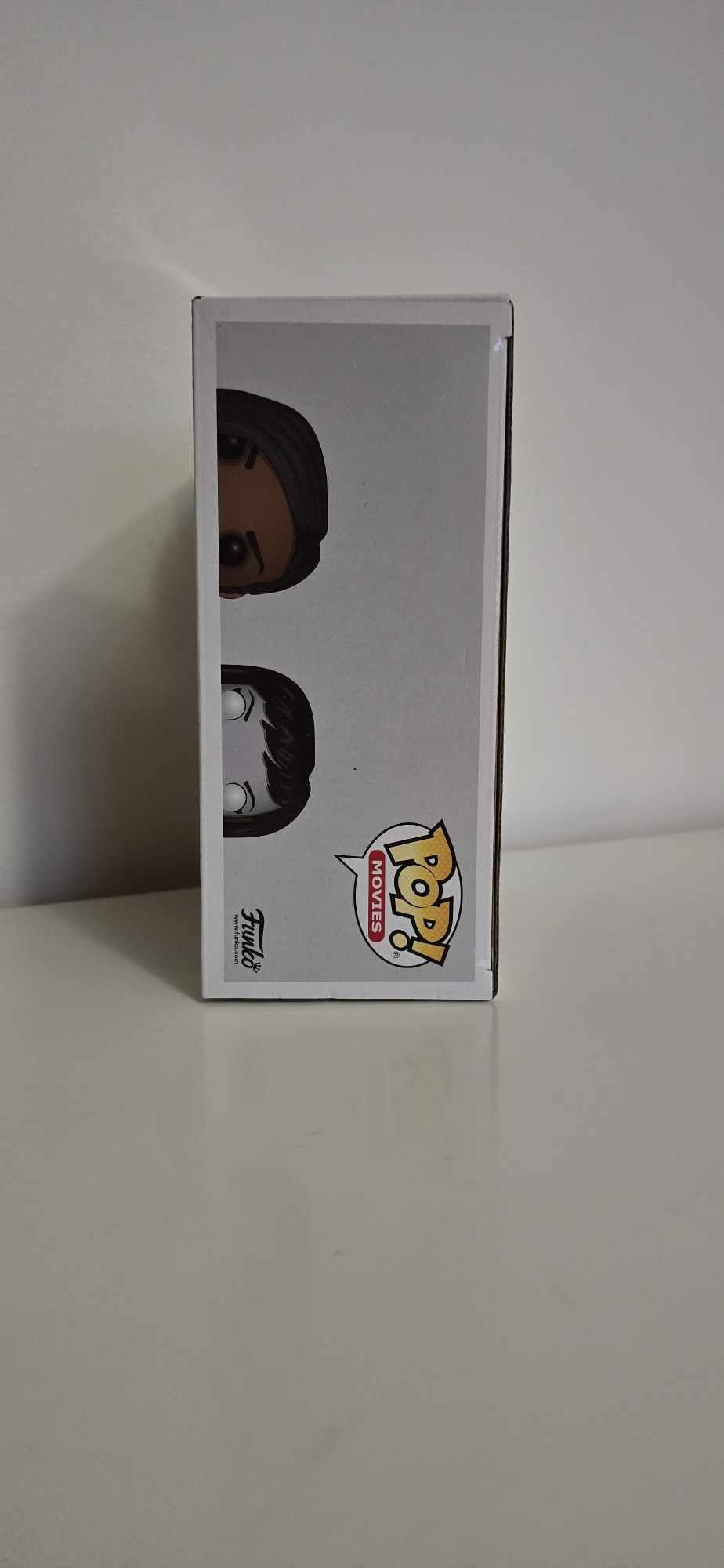 Funko Pop Matthew Patel & Demon Chick 2 Pack - Scott Pilgrim VS The World