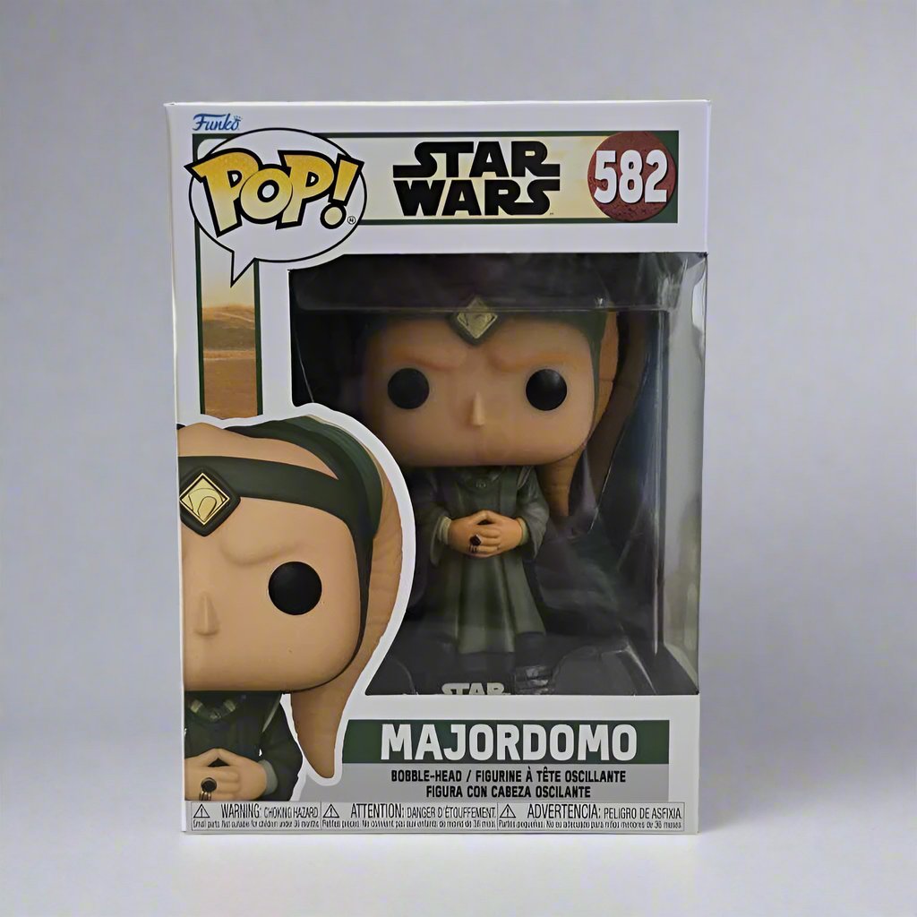 Funko Pop! Majordomo #582 - Star Wars