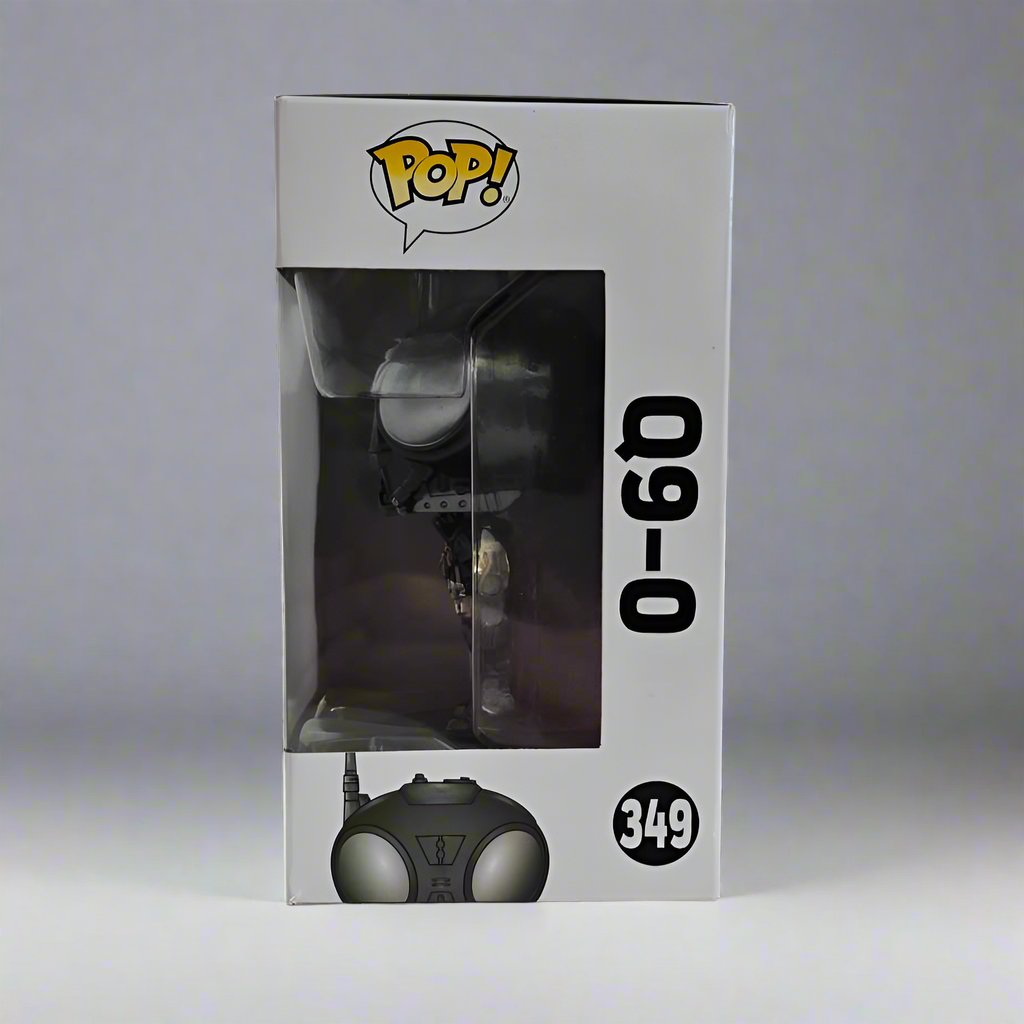 Funko Pop! Q9-0 #349 - Star Wars - The Mandalorian