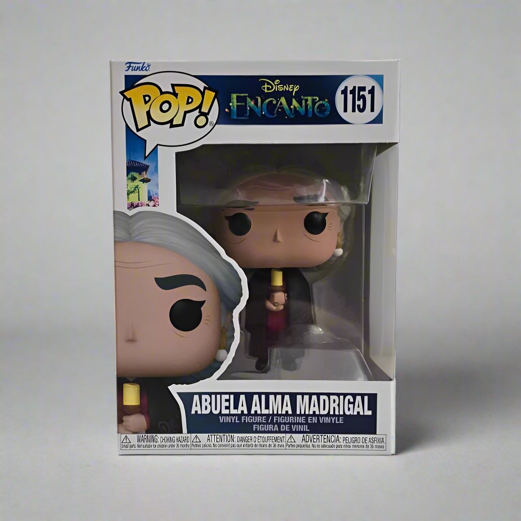 Funko Pop! Abuela Alma Madrigal #1151 - Disney - Encanto