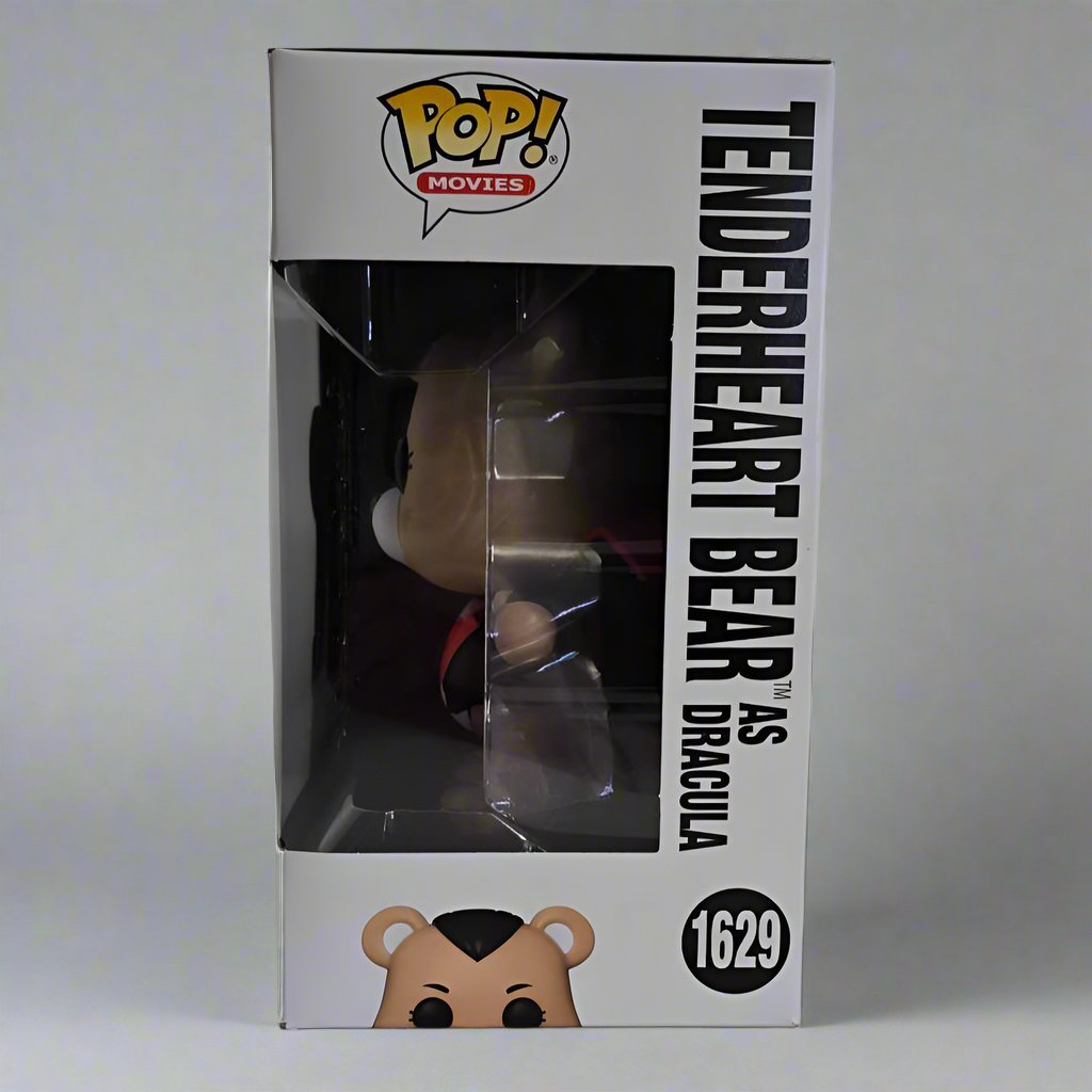 Funko Pop! Tenderheart Bear As Dracula #1629 - Care Bears x Monsters