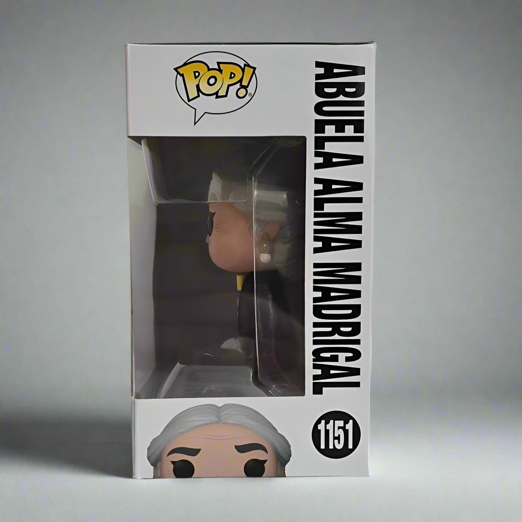 Funko Pop! Abuela Alma Madrigal #1151 - Disney - Encanto