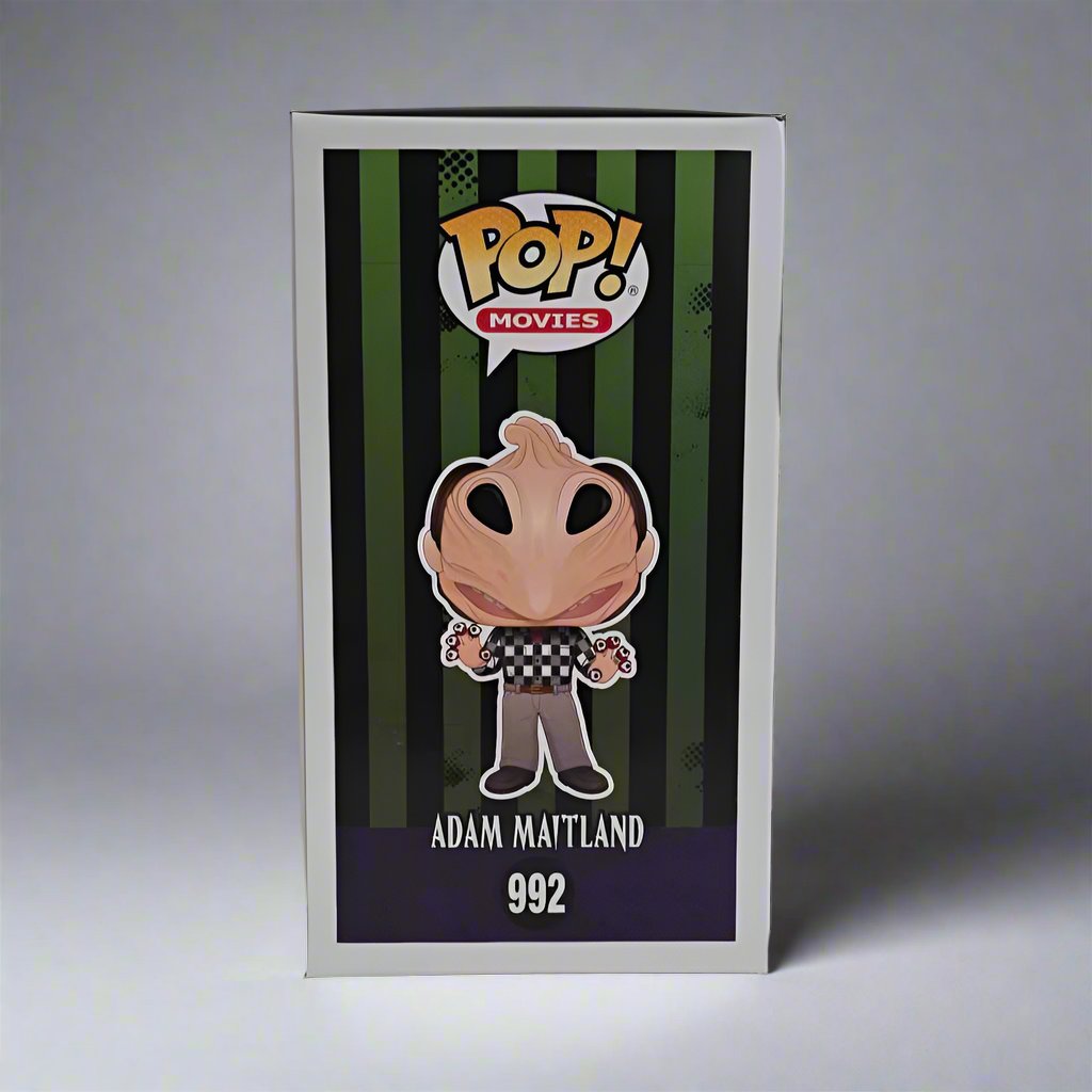 Funko Pop! Adam Maitland #992 - Beetlejuice - Movies