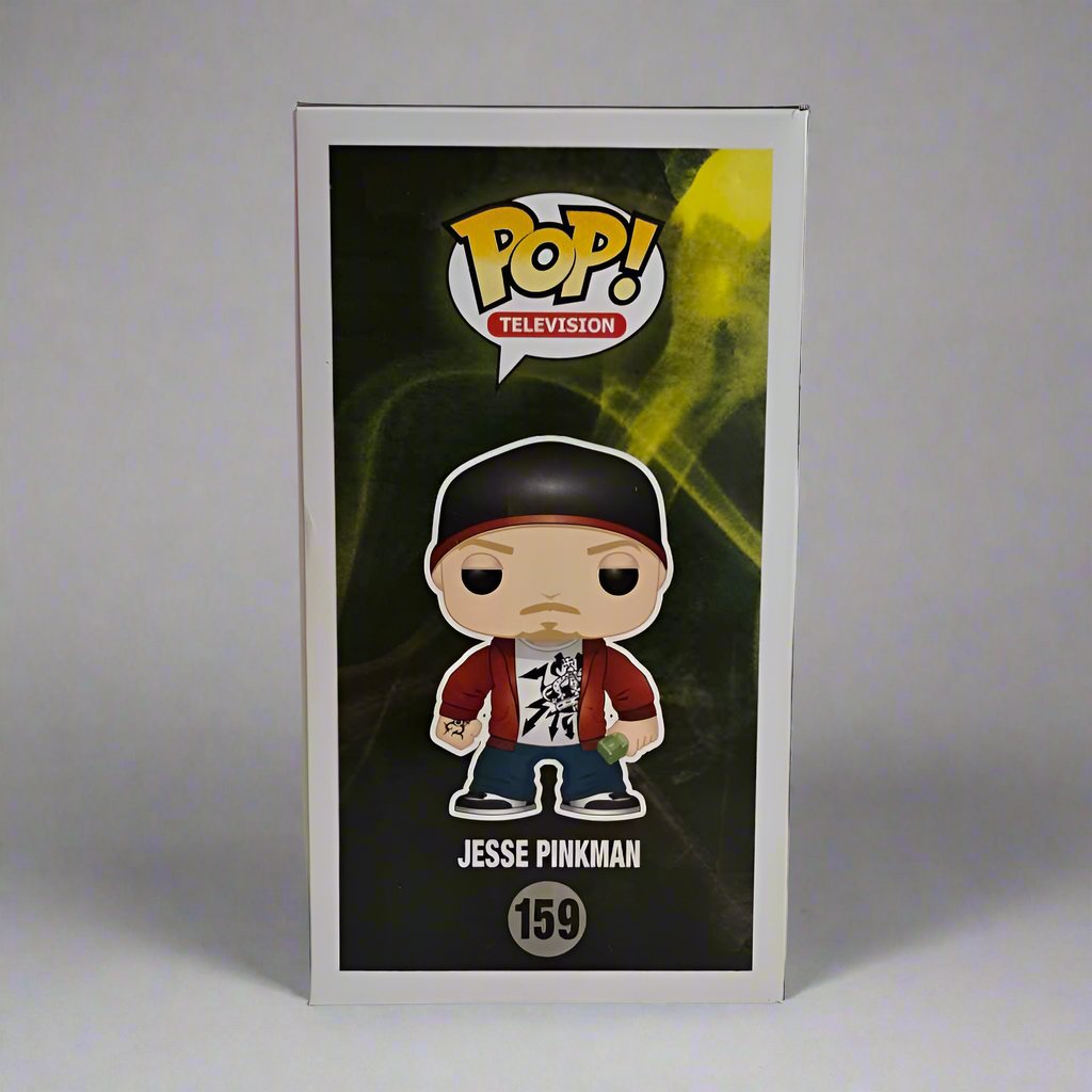 Funko Pop! Jesse Pinkman #159 - Breaking Bad - Television