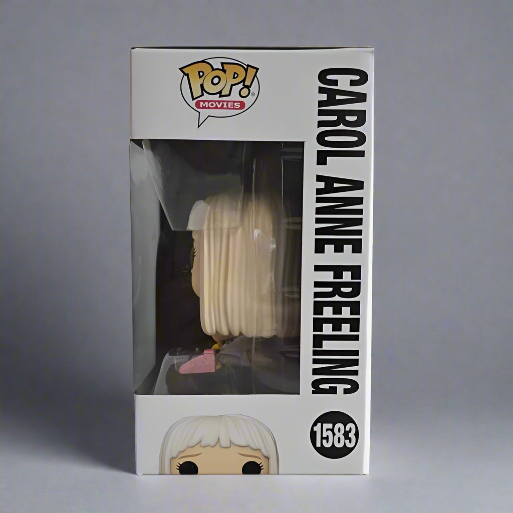 Funko Pop! Carol Anne Freeling #1583 - Poltergeist 2 The Other Side -Movies