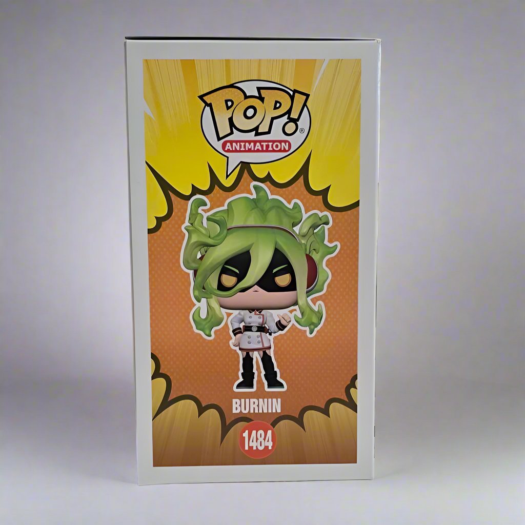 Funko Pop! Burnin #1484 - My Hero Academia - Anime