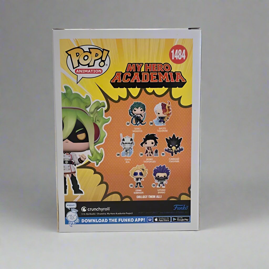 Funko Pop! Burnin #1484 - My Hero Academia - Anime