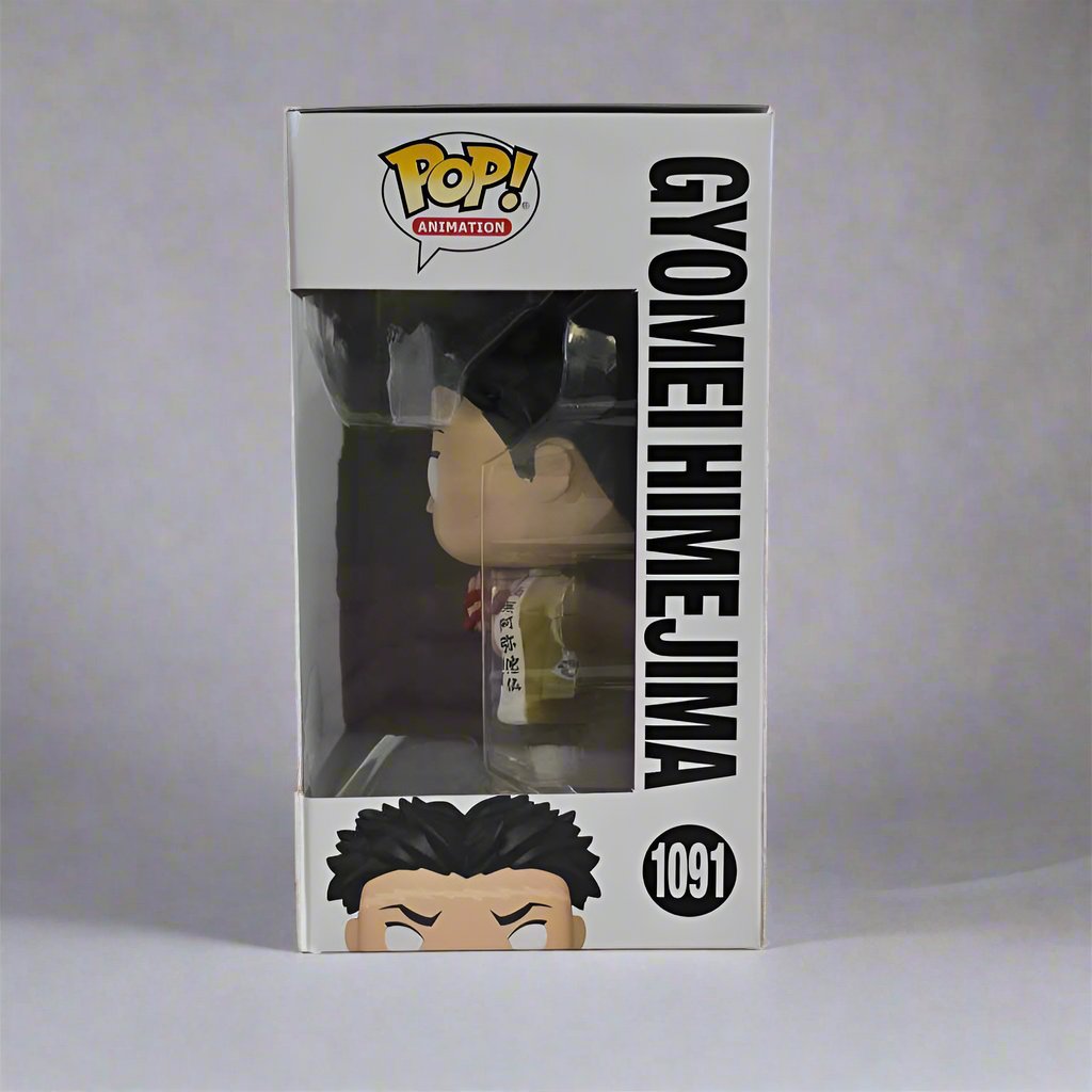 Funko Pop! Gyomei Himejima #1091 - Demon Slayer - Anime