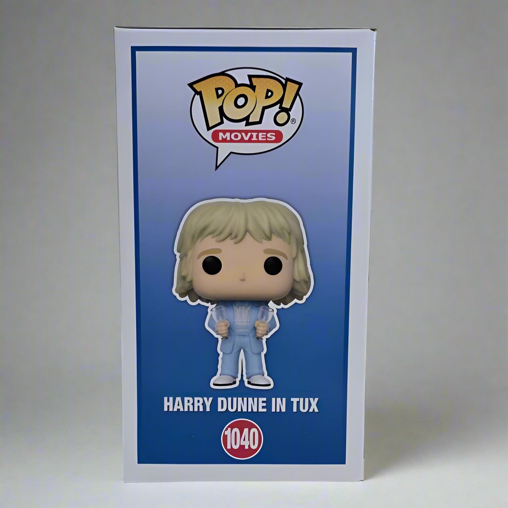 Funko Pop! Harry Dunne #1040 CHASE - Dumb and Dumber - Movies