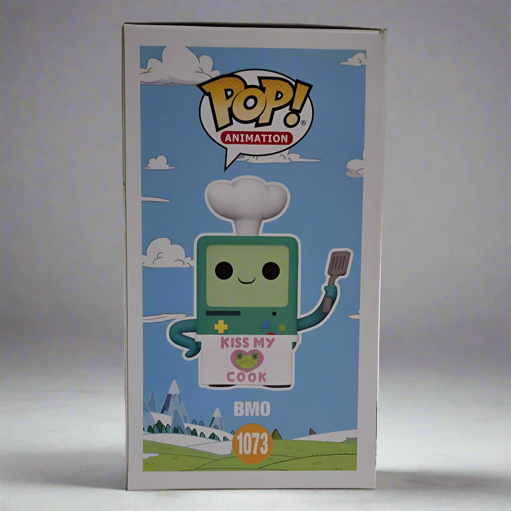 Funko Pop! Adventure Time - BMO #1073