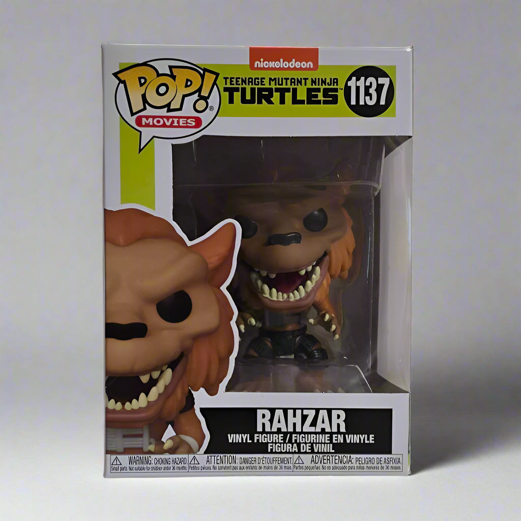 Funko Pop! Teenage Mutant Ninja Turtles - Rahzar #1137