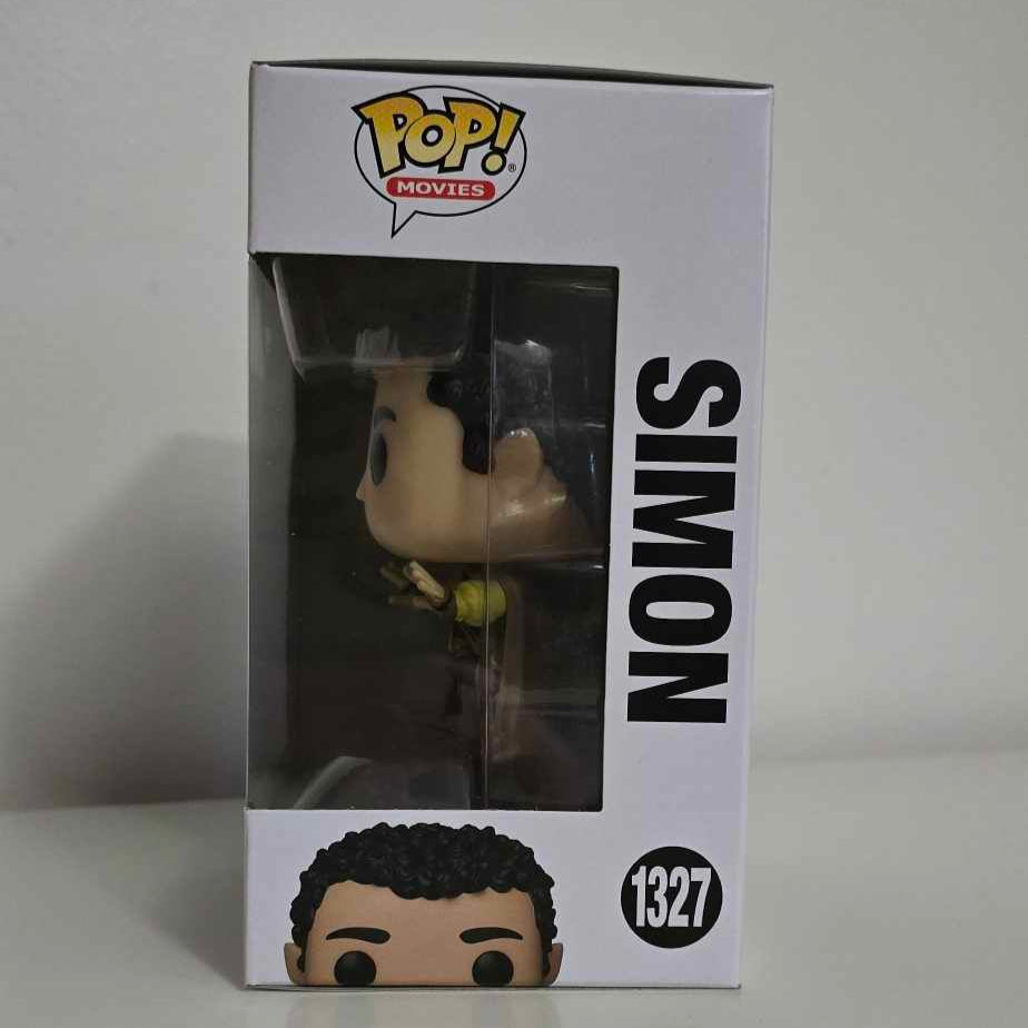 Funko Pop! Dungeons And Dragons - Simon #1327