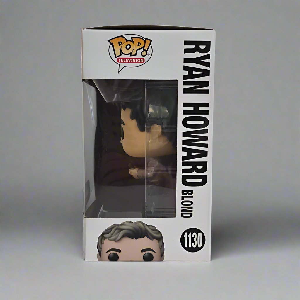 Funko Pop! Ryan Howard Blond #1130 - The Office - Walmart - Television