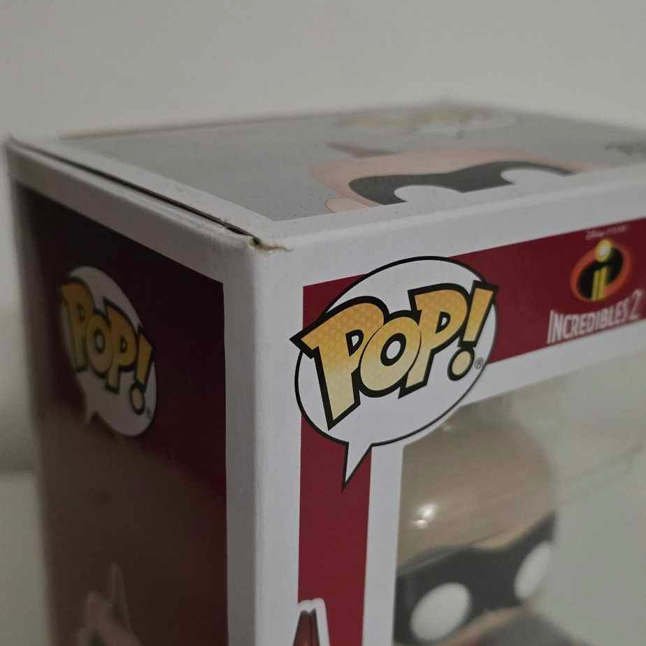 Funko Pop! Incredibles 2 - Jack Jack #367 - Damaged