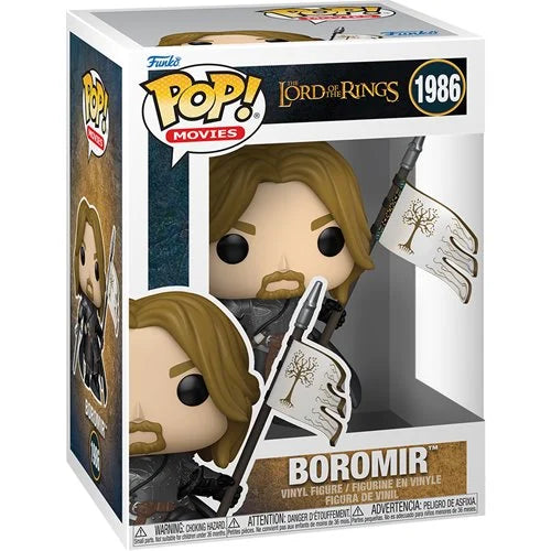 Funko Pop! Lord Of The Rings - Boromir #1986