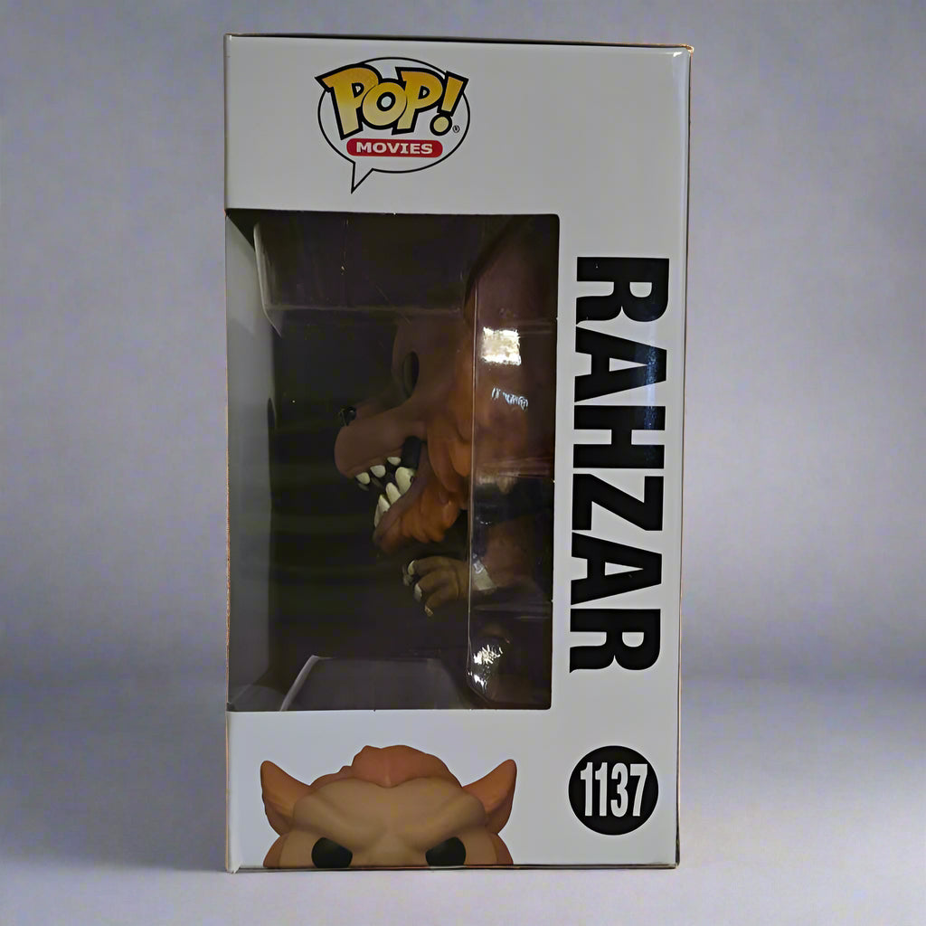 Funko Pop! Teenage Mutant Ninja Turtles - Rahzar #1137