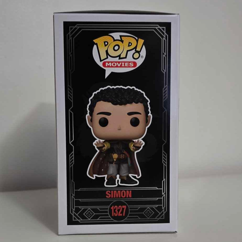 Funko Pop! Dungeons And Dragons - Simon #1327