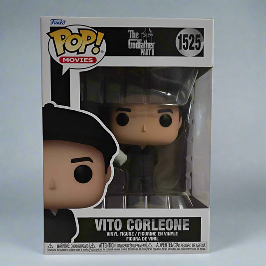 Funko Pop! The Godfather Part 2 - Vito Corleone #1525