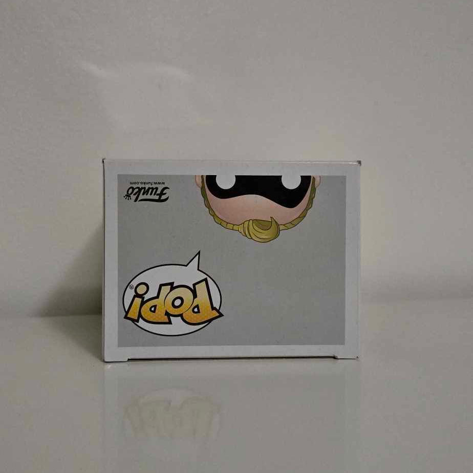 Funko Pop! Incredibles 2 - Mr Incredible #363 - Damaged