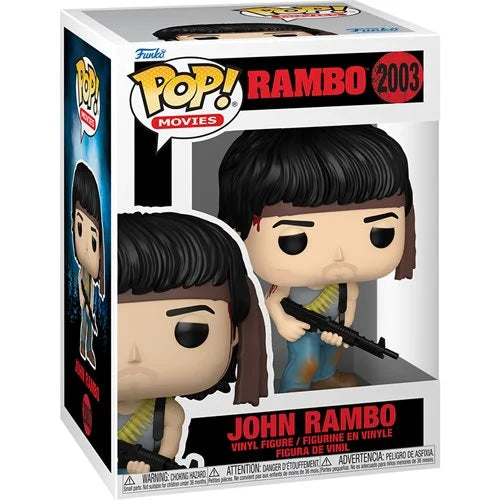 Funko Pop! Rambo - John Rambo #2003