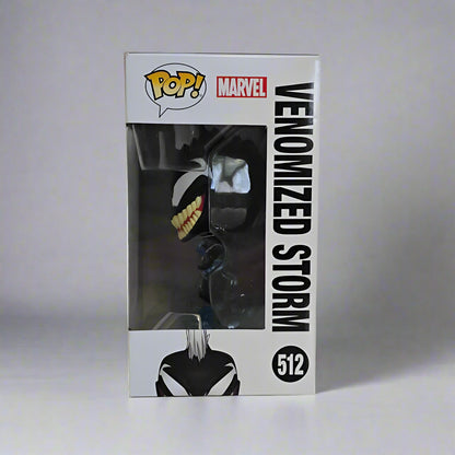 Funko Pop! Venom - Venomized Storm #512 - Marvel