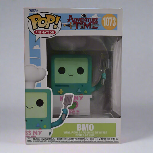 Funko Pop! Adventure Time - BMO #1073