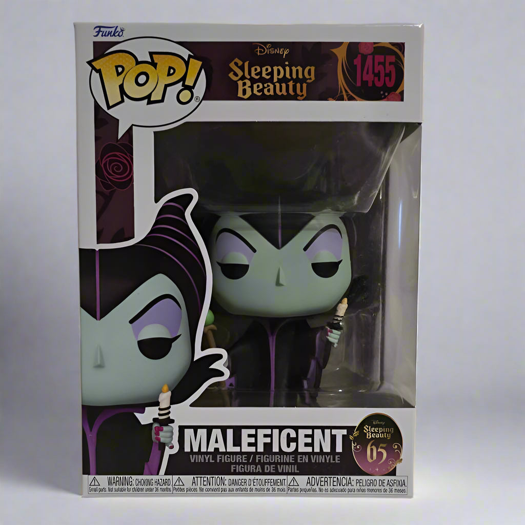 Funko Pop! Disney Sleeping Beauty - Maleficent #1455