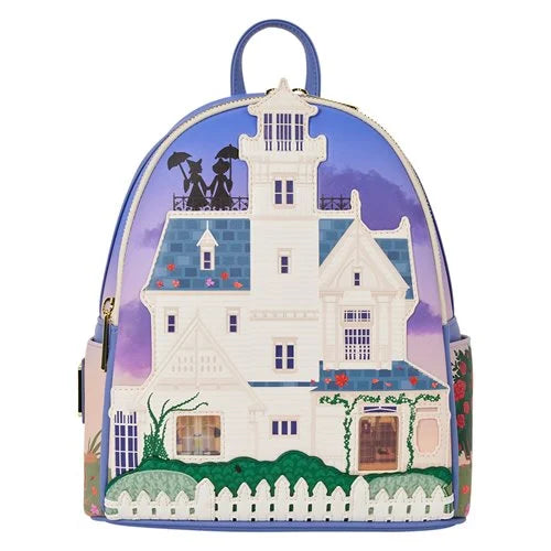 Loungefly - Practical Magic 2 House Mini-Backpack